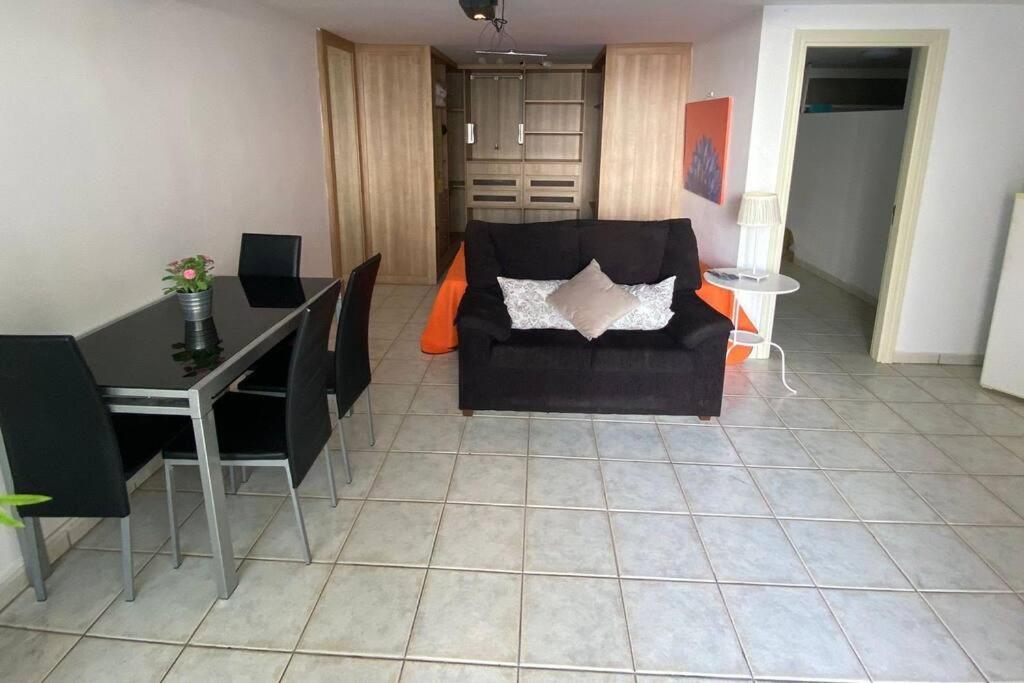 Loft Surf & Playa El Medano Con Wifi Luminoso Ideal Con Mascotas Ngoại thất bức ảnh
